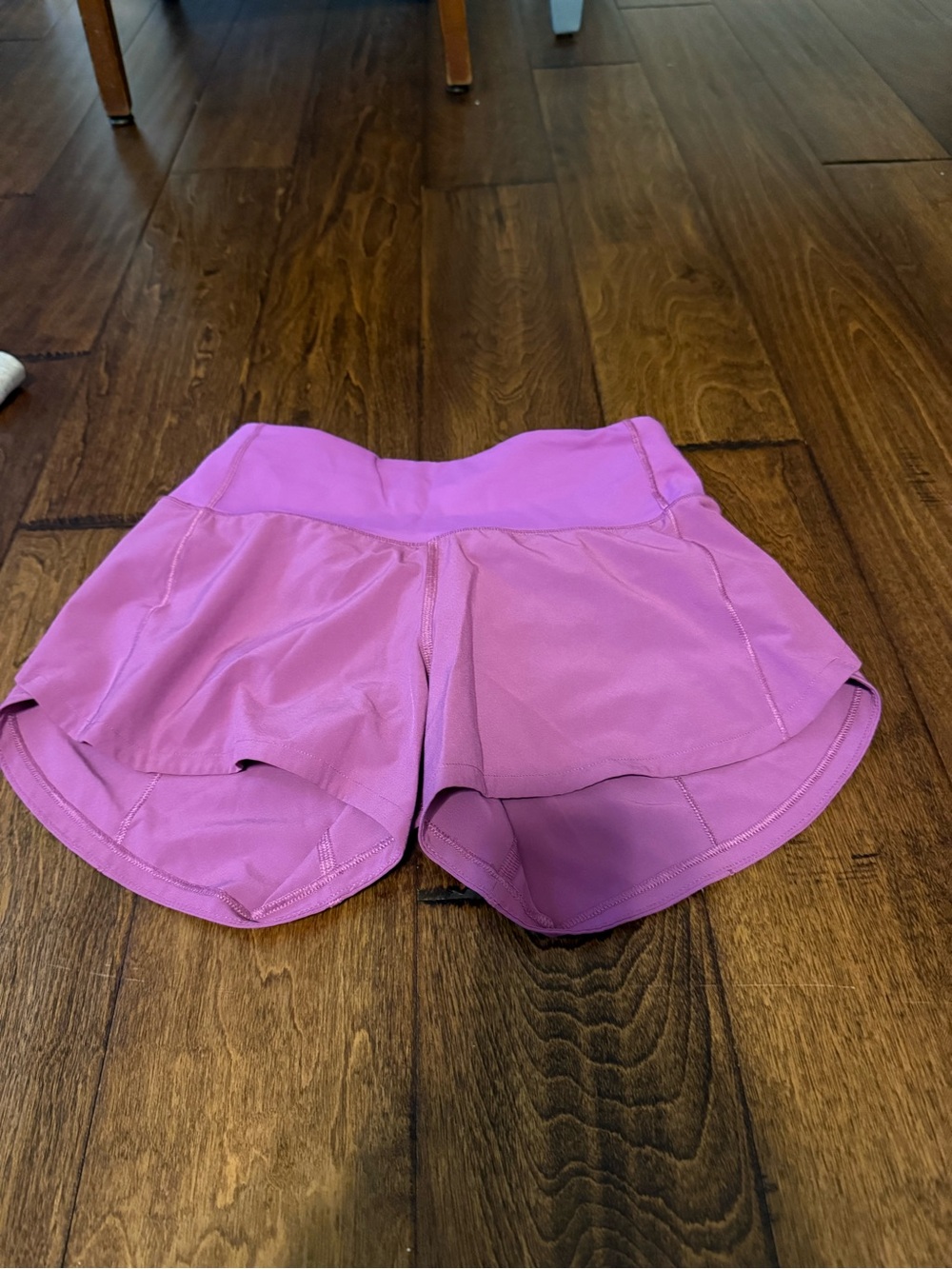 Lululemon Speed Up Short Lined Women’s Size 0